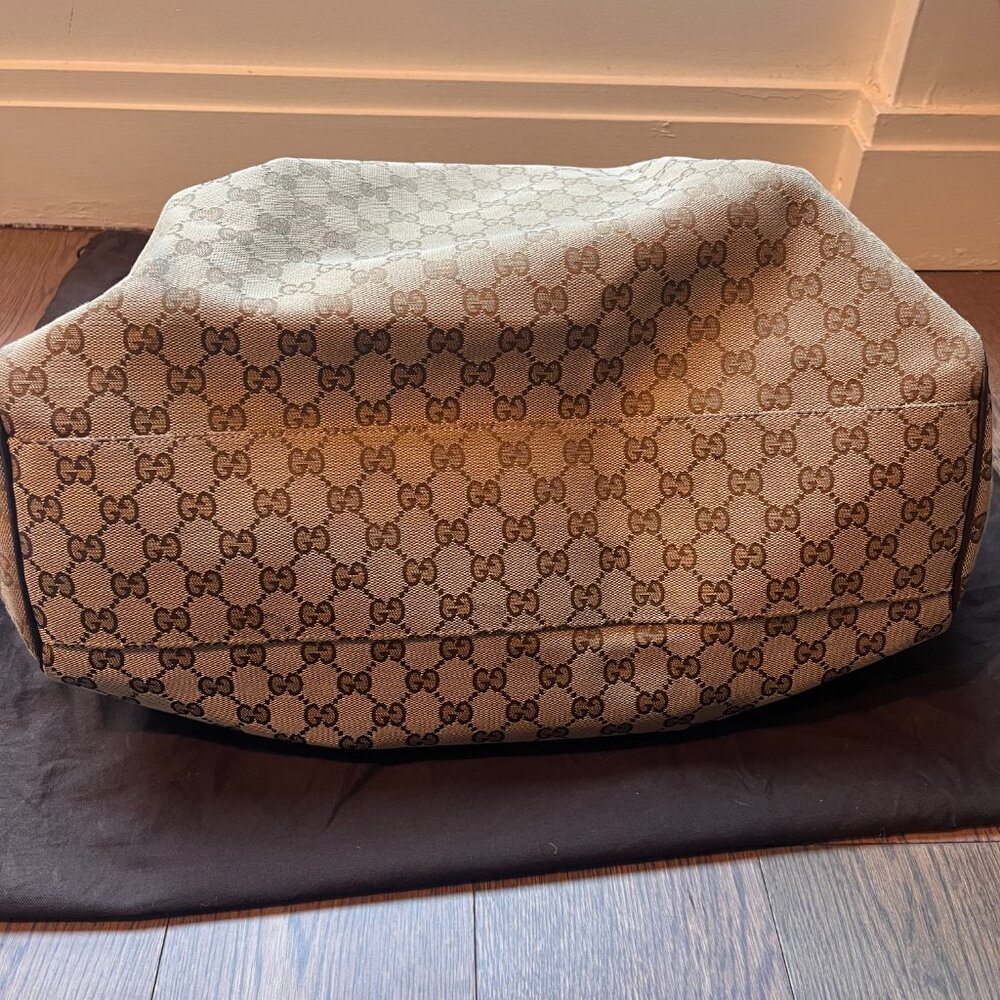 Gucci Sukey Tote - Picture 4 of 9
